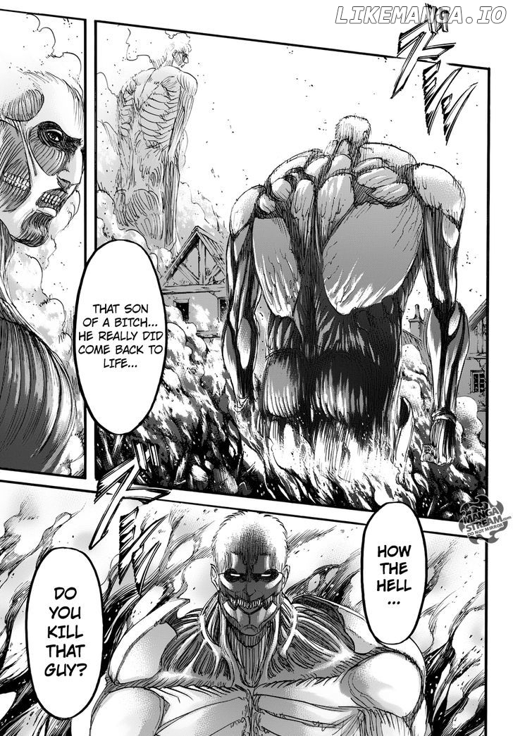 Shingeki no Kyojin, Chapter 81 image 37
